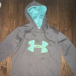 under armour sweatshirt